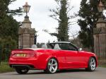 Audi RS5 Cabriolet 2013 года (UK)